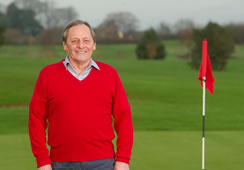 Award-winning hip surgery has golfer back in the swing