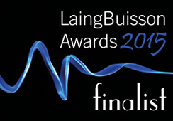LaingBuisson Awards 2015 Finalist
