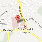Spire Cardiff Hospital